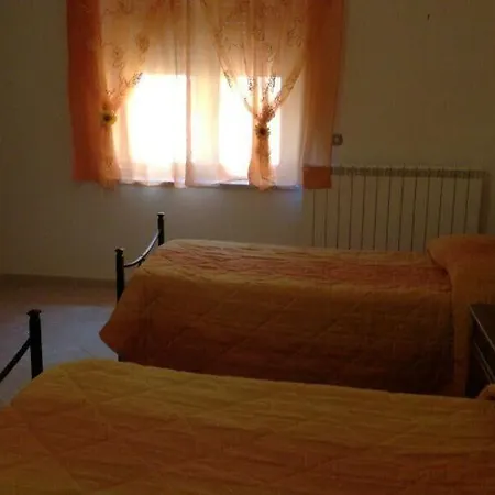 Borgo Antico فندق مبيت وإفطار Grimaldi (Calabria)